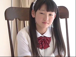 asami brunette japanese teens video