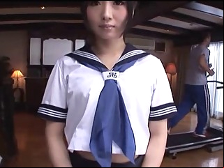 Japanese school gal part 1 asian   video